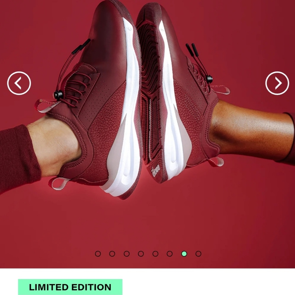 Clove women's classic royal maroon - Picture 3 of 4